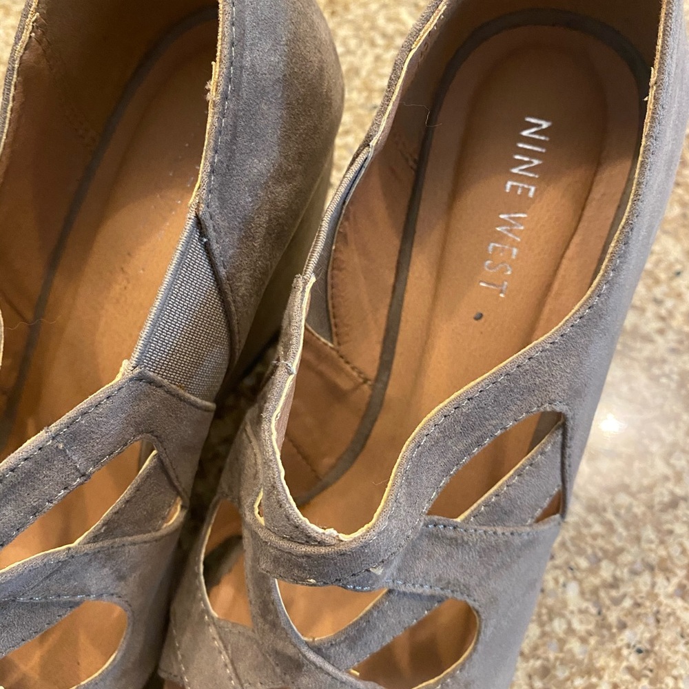 Suede Platform - image 4